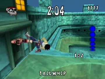 Whirl Tour screen shot game playing